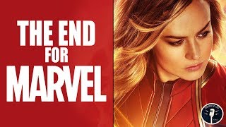 How Brie Larson Cost Marvel One Hundred Million Dollars [upl. by Irehj853]