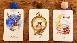 ⭐️YOU WILL SEE THIS ONLY WHEN YOU ARE 100 READY⭐️ 🦋⏳📩  Pick a Card Tarot Reading [upl. by Dolloff591]