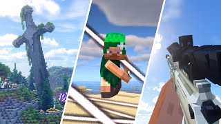 TOP 22 NEW Minecraft Mods and Data Packs Of The Week 1201 and others [upl. by Eniron694]