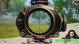 DRACO VS GAREEBOO  M249 FIGHT  PUBG MOBILE STREAMER FIGHT [upl. by Eimaj]