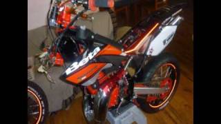 BETA RR 50 motard custom [upl. by Queena]