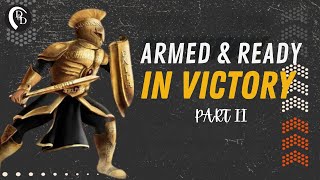 Armed amp Ready in Victory Part II  Pastor Marcus Martinez  ddchurch  September 22nd 2024 [upl. by Woolson605]