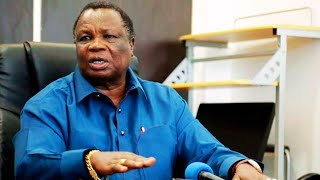 MJUKUU WA BUNDUKI WARS COTU SG FRANCIS ATWOLI LIVE ON CAMERA [upl. by Isnyl]