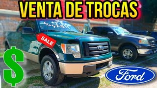 Ford f150 Ford Lobo Ford lariat 🛻 Venta de camionetas TIANGUIS DE AUTOS ventadecamionetas ford [upl. by Flossie]