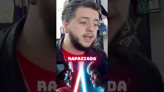 STAR WARS PRECISA DE UM REBOOT starwars disney [upl. by Josephson975]