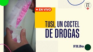 Tusi el coctel de drogas de alto riesgo producido en Colombia  El Espectador [upl. by Bromleigh]