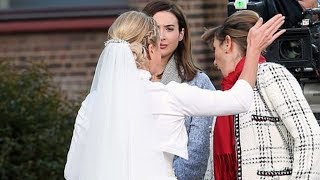 EastEnders  Mel Owen Slaps Nicola Kelly amp Maddie Wright 3rd January 2019 Episode 1 [upl. by Malarkey]