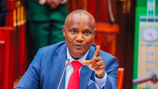 MJUKUU WA BUNDUKI ROAST AND LECTURES CS JOHN MBADI OVER OVER TAXATION ON BASIC NEEDS [upl. by Esilenna]