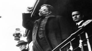 Theodore Roosevelt quotThe Farmer and the Businessmanquot Speech 1912 AUDIO RESTORED [upl. by Lleynad843]