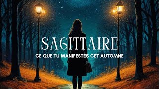 🌹 SAGITTAIRE AUTOMNE 2024  PULSION DE VIE [upl. by Onidranreb]