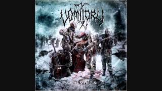 Vomitory  Nervegasclouds Rerecording [upl. by Berna]