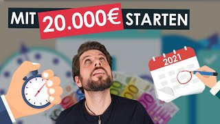 ImmobilienInvestor So würde ich heute mit 20000€ starten [upl. by Kathye]