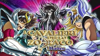 Il ritorno dei Cavalieri dello Zodiaco Hades  Saint Saiya sigla completa Giorgio Vanni HD [upl. by Kopple]