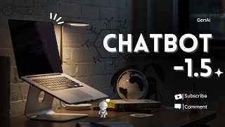 Chatbot using Python genai [upl. by Slorac]