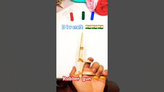 Easy making rubar gun 🔫🔫🔫🔫 [upl. by Roswell]