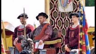 Wolf Hall QampA Mark Rylance Claire Foy Damian Lewis [upl. by Cj]