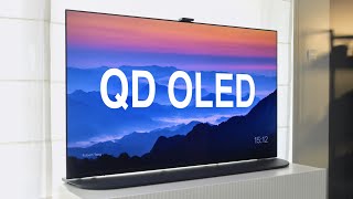 Sony A95K 65”  Samsung KRÓLEM OLED  RECENZJA [upl. by Ellak872]