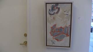 Takao Tanabe at Madrona gallery 2024 [upl. by Wickham]