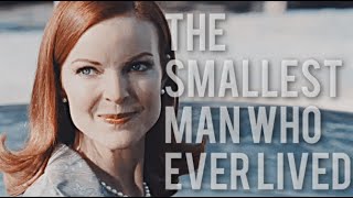 Bree Van de Kamp  The Smallest Man Who Ever Lived Desperate Housewives [upl. by Ailongam]