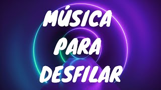 MUSICA para el DESFILE de PASARELA de MODA 2023 [upl. by Dawn]