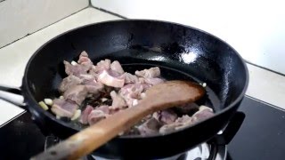 Daging Masak Sos Tiram [upl. by Ave]