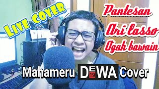 mahameru dewa 19 cover [upl. by Anitsrihc]