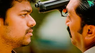 നീ പഠിച്ച സ്കൂളിലെ ഹെഡ്മാസ്റ്റര്ഡാ നാൻ   Pokkiri  Vijay Asin  Movie Super Scene [upl. by Nylsej104]