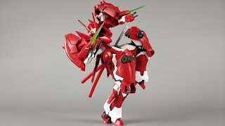 【国模小站】奥迪双钻AULDEY 全武装达萨可Full Armor DUSSACK 红夜RED NIGHT [upl. by Takeo]