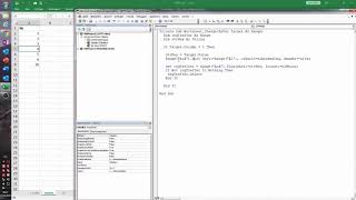 104 ExcelVBA Direkt nach der Eingabe sortieren  der AutoSort mit Excel [upl. by Gerson593]