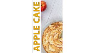 APPLE CAKE  Fluffy Apple Cake Recipes with Fresh Apples [upl. by Naejeillib]