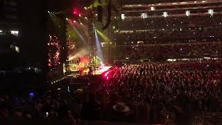 We Didnt Start the Fire  Billy Joel in Concert  ATampT Stadium Arlington TX  03092024 [upl. by Russon]