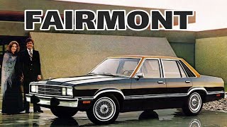 Ford Fairmont How Fords First Fox Body Became the quotHottestquot Car of the 70s [upl. by Kauslick]