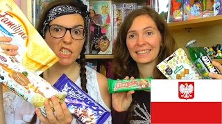 Polish Food Taste Test 5 [upl. by Denney65]