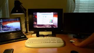 Dual External Monitors on Dell Latitude without Dock [upl. by Entwistle]