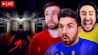 MIEDO HALLOWEEN con Fargan y Vegetta [upl. by Bennet]