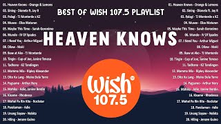 Top 1 Viral OPM Acoustic Love Songs 2024 Playlist 💗 Best Of Wish 1075 Song Playlist 2024 v9 [upl. by Farland]