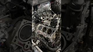 PENTASTAR 36 Head problem ￼ [upl. by Ennahoj]