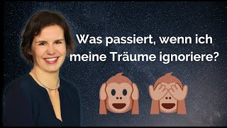 Träume ignorieren Keine gute Idee Claudia Fügel [upl. by Ji]