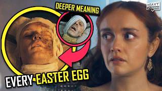 HOUSE OF THE DRAGON Season 2 Episode 5 Breakdown amp Ending Explained  Review Easter Eggs amp Theories [upl. by Troyes]