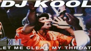 Dj Kool  Let Me Clear My Throat 45 King Bass n Funk remix [upl. by Aihsekin]