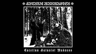 Satanic Warmaster  The Vampiric Tyrant Remastered [upl. by Johnette]