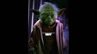 Yoda vs Darth Sidious starwars [upl. by Okemak]