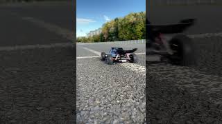 Speed testing the new 118 buggy from WLTToysIts fast rccars speedtest wltoys [upl. by Eadrahs463]