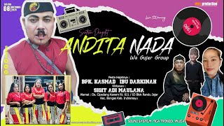 🔴LIVE STREAMING SINTREN  quot ANDITA NADA quot  BPK KASMAD  IBU DARKINAH  LIVE KANEM 08 10 2024 [upl. by Malynda720]