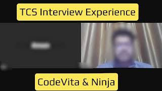 TCS Interview 2024  Selected  TCS Ninja NQT amp CodeVita  TCS Real Interview Questions and Answers [upl. by Ortrude348]