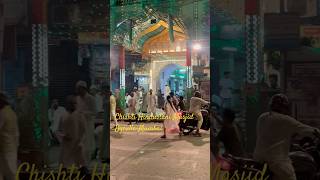 Masjid chishti Hindustani Byculla Mumbai masjid namaz shortfeed mumbaistreetfood pray [upl. by Atikcir]