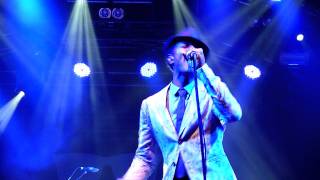 Aloe Blacc live quotCalifornia Dreamin quot  London 100711 [upl. by Jerrilyn462]