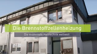 Einbau einer Brennstoffzellenheizung  Kunden berichten [upl. by Acirea]