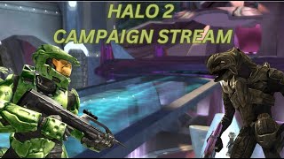 HALO 2 COMPLETING THE FULL CAMPAIGN [upl. by Samanthia]