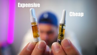 Expensive Carts vs Cheap Carts [upl. by Sidoney]